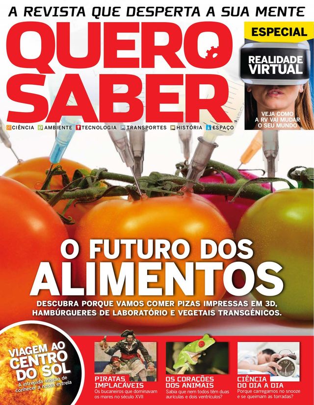 Quero Saber