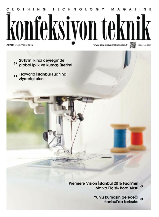 Konfeksiyon Teknik