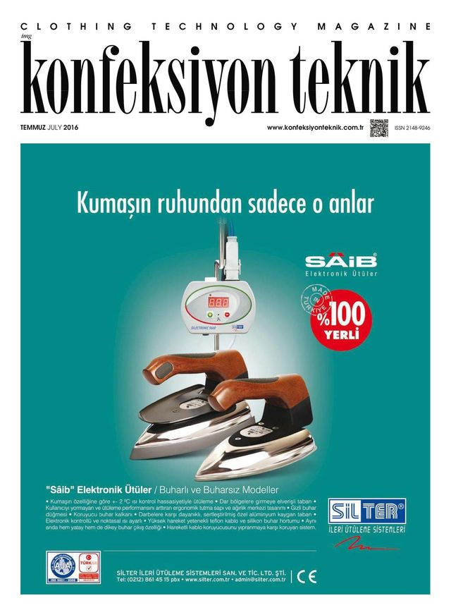 Konfeksiyon Teknik