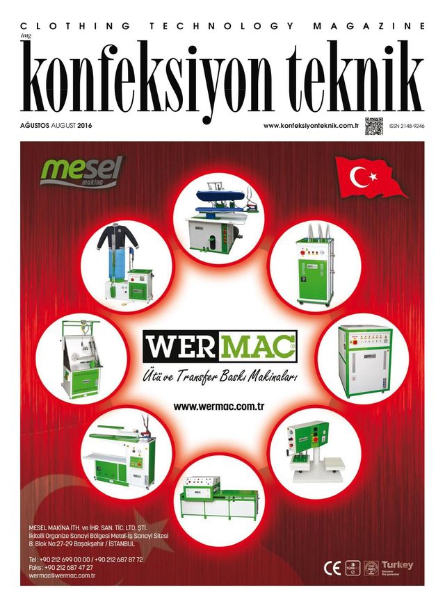 Konfeksiyon Teknik