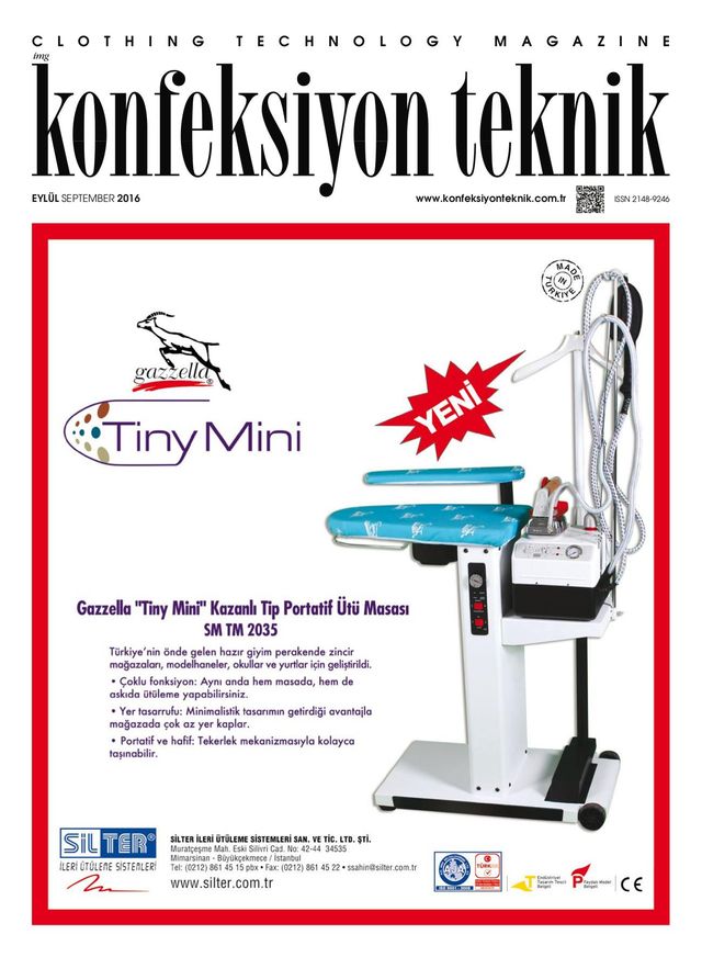 Konfeksiyon Teknik