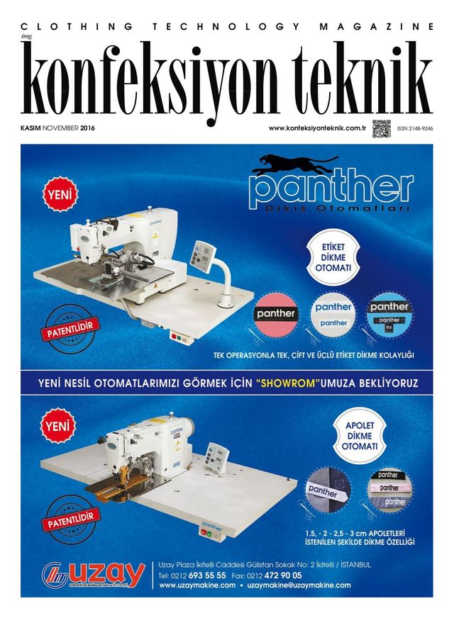 Konfeksiyon Teknik