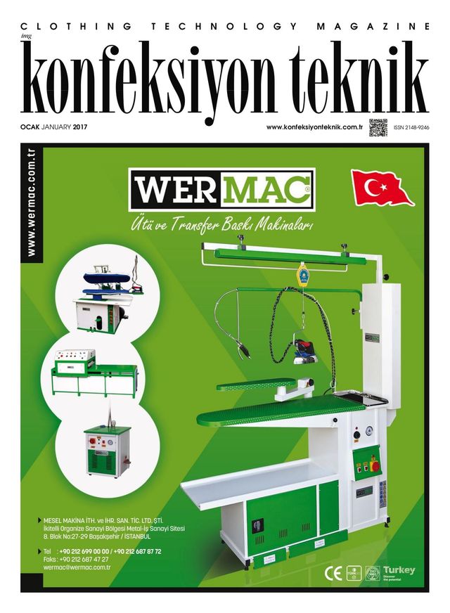 Konfeksiyon Teknik