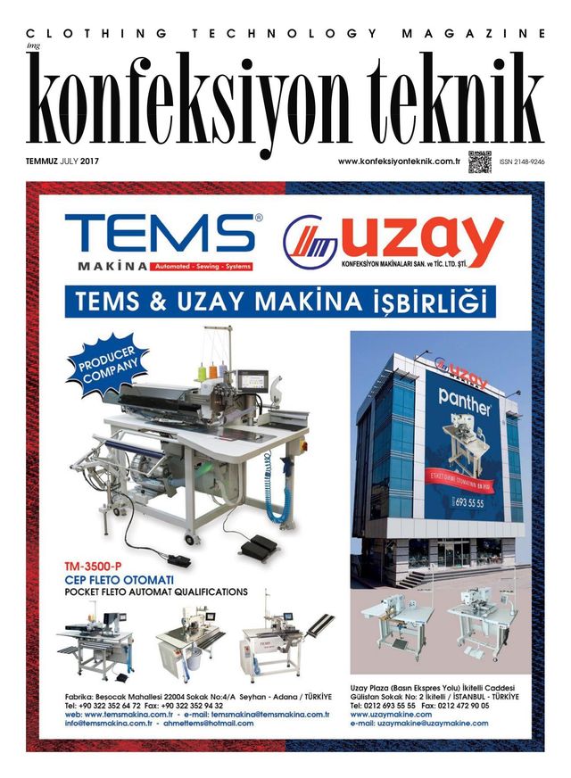 Konfeksiyon Teknik
