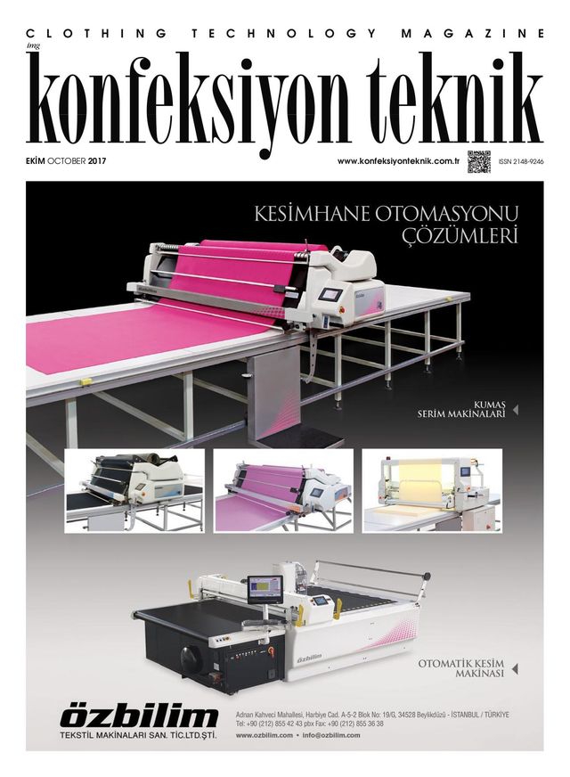 Konfeksiyon Teknik