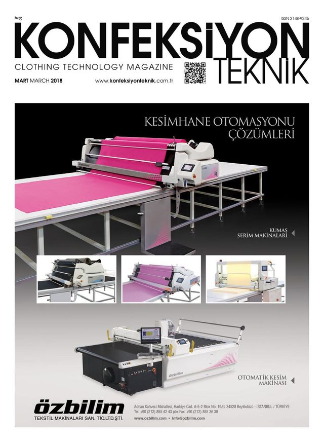 Konfeksiyon Teknik