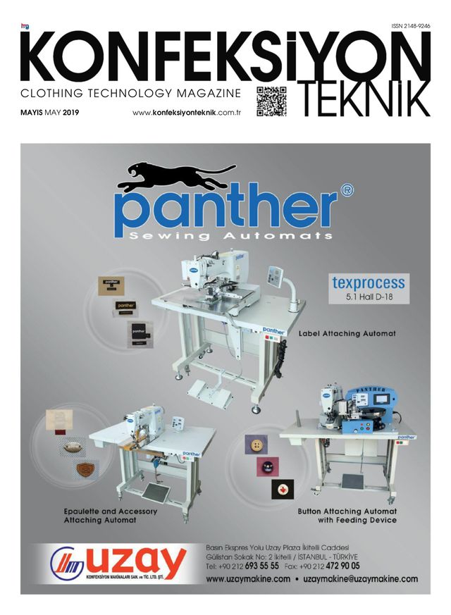 Konfeksiyon Teknik