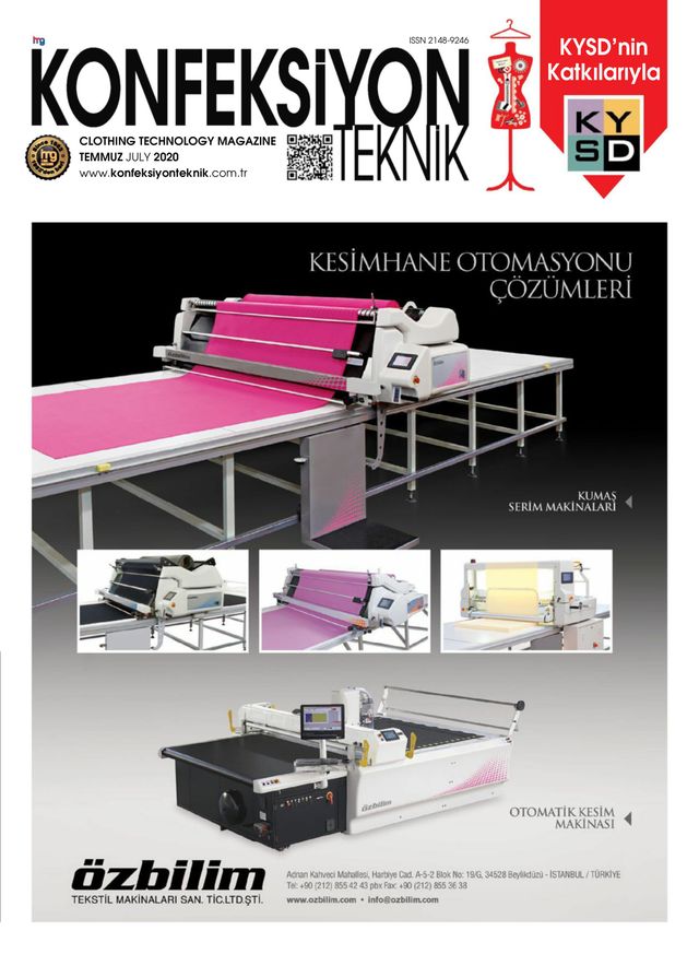 Konfeksiyon Teknik