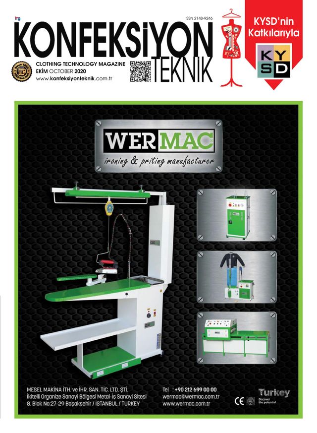 Konfeksiyon Teknik