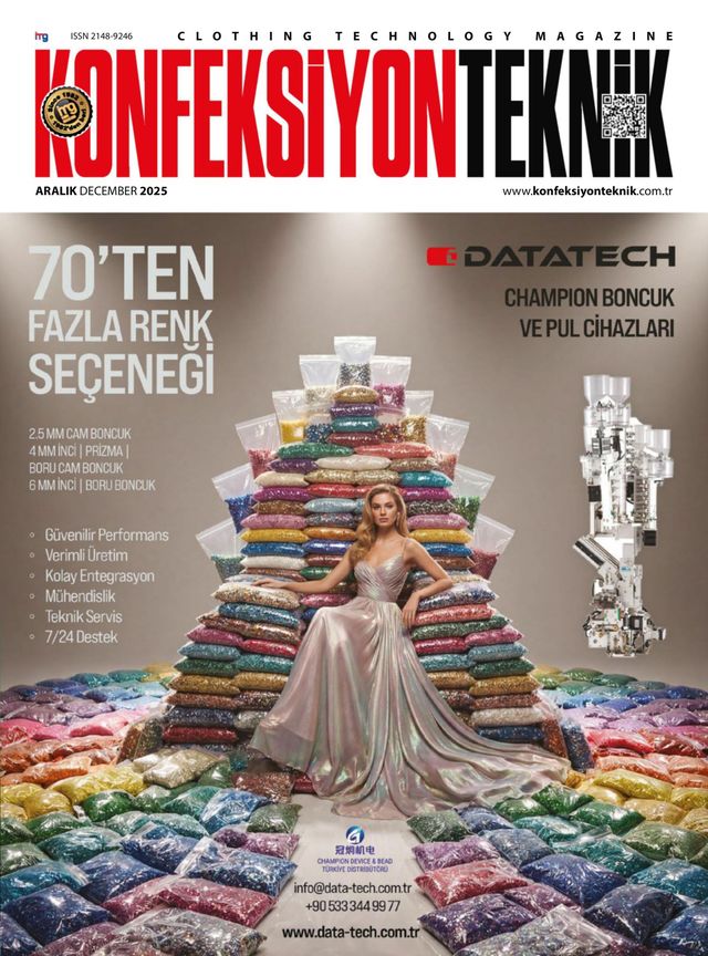 Konfeksiyon Teknik