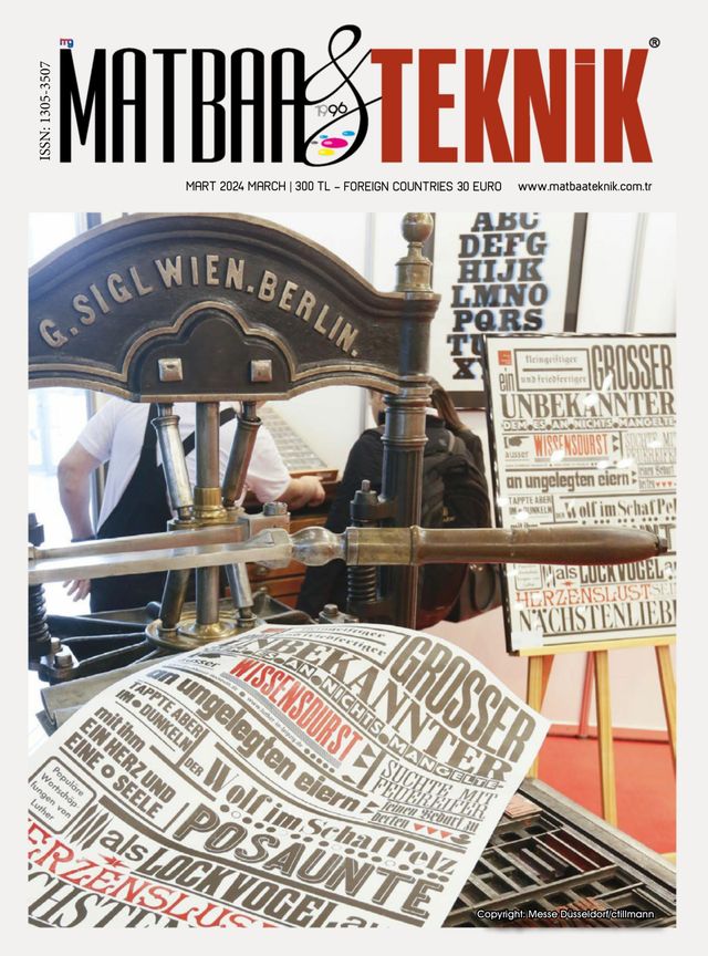 Matbaa Teknik
