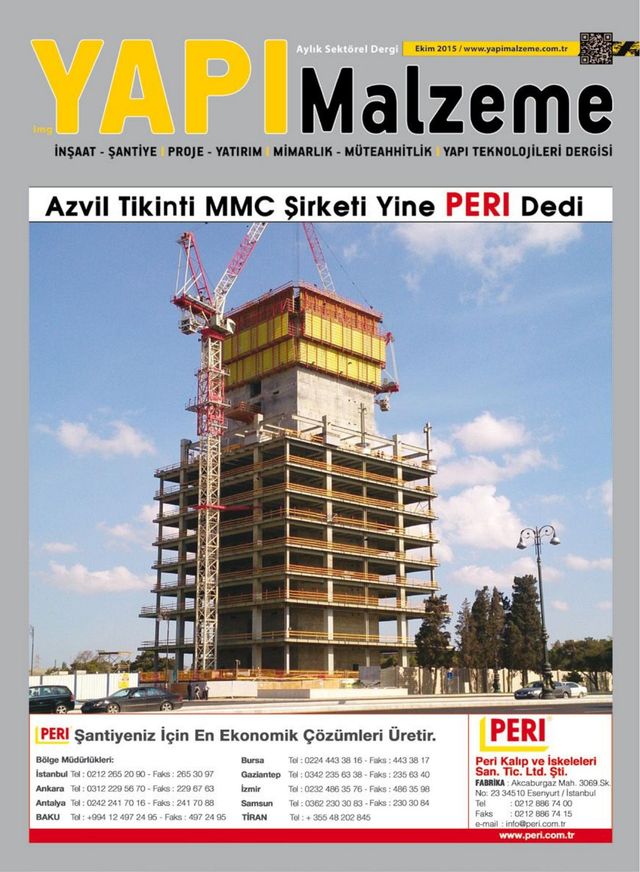 Yapı Malzeme