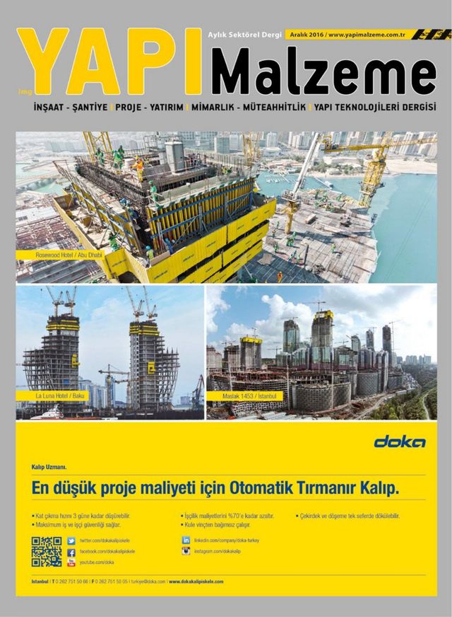 Yapı Malzeme