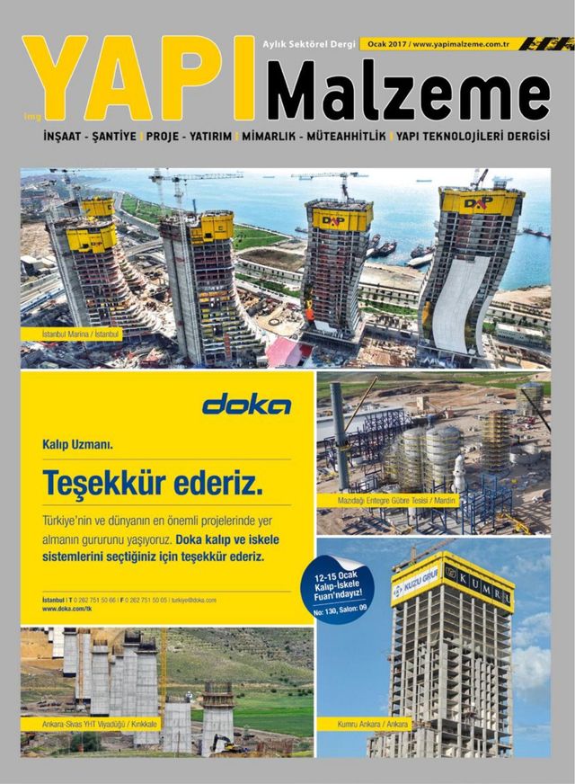 Yapı Malzeme
