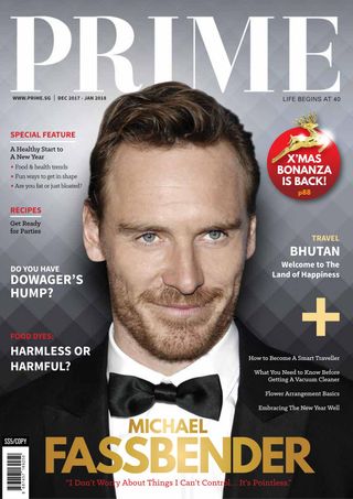 PRIME Magazine