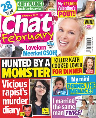 Chat Specials