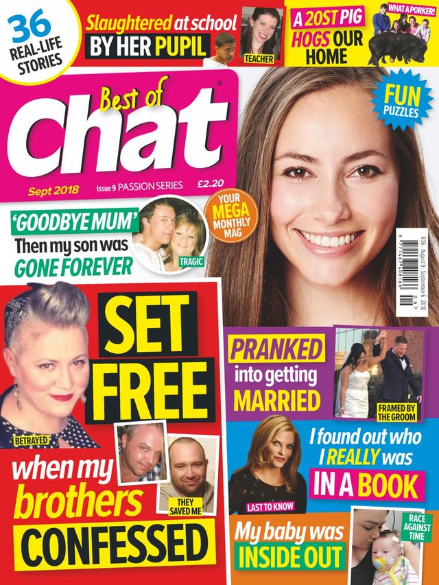 Chat Specials