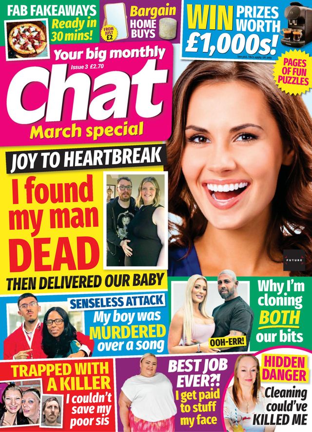 Chat Specials