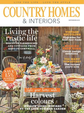 Country Homes & Interiors