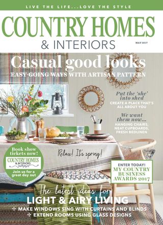 Country Homes & Interiors