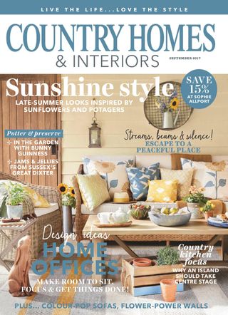 Country Homes & Interiors