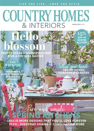 Country Homes & Interiors