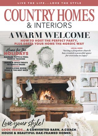 Country Homes & Interiors