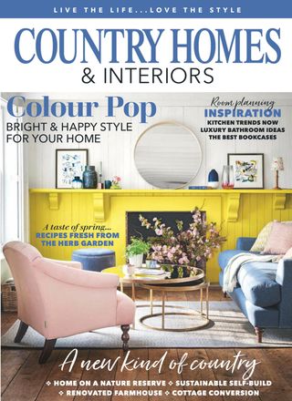 Country Homes & Interiors