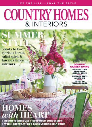 Country Homes & Interiors