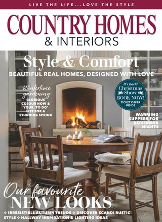 Country Homes & Interiors