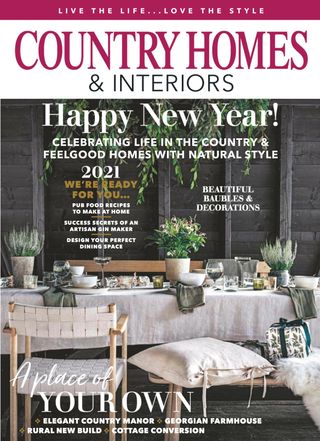 Country Homes & Interiors