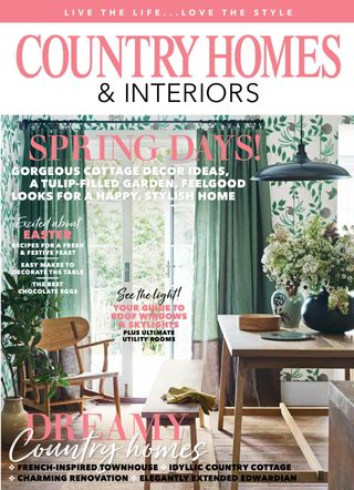 Country Homes & Interiors