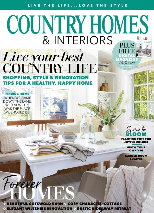 Country Homes & Interiors