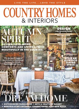 Country Homes & Interiors