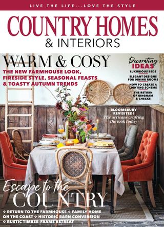 Country Homes & Interiors