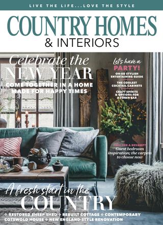 Country Homes & Interiors