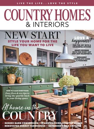 Country Homes & Interiors