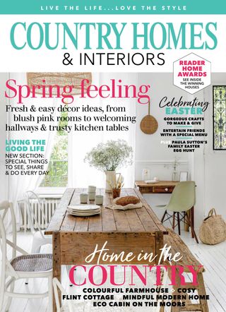 Country Homes & Interiors