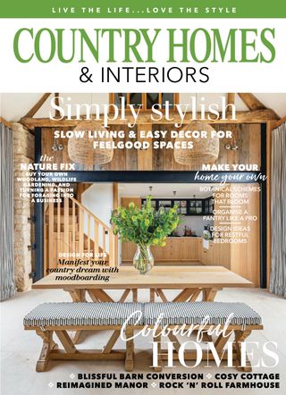 Country Homes & Interiors
