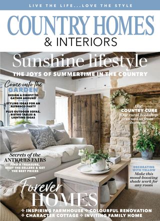Country Homes & Interiors