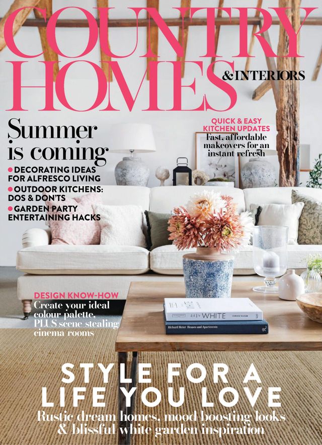 Country Homes & Interiors