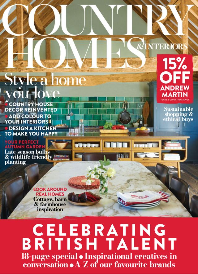 Country Homes & Interiors