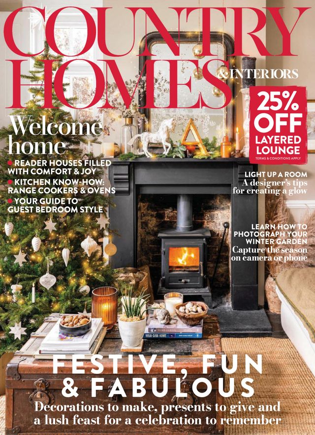 Country Homes & Interiors