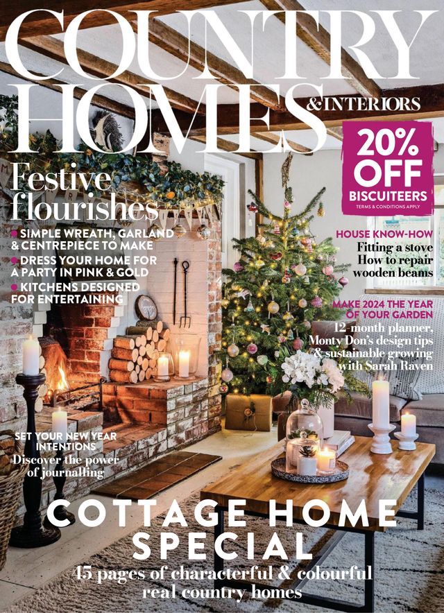 Country Homes & Interiors