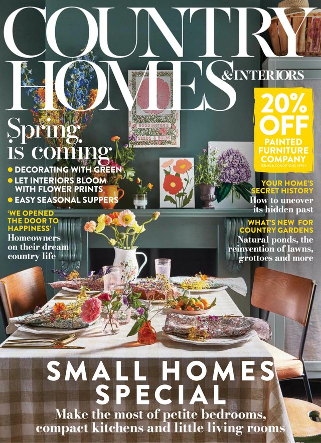 Country Homes & Interiors