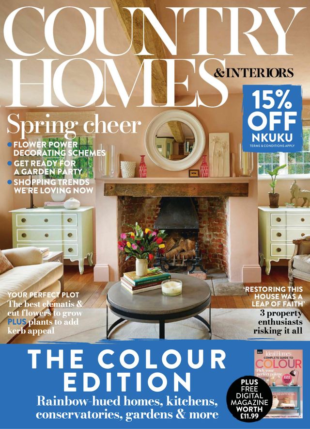 Country Homes & Interiors