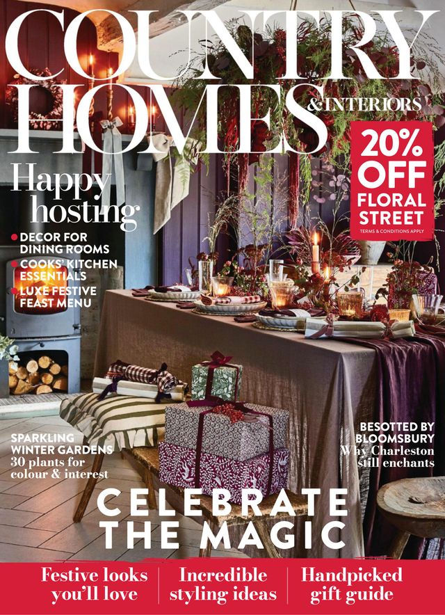 Country Homes & Interiors
