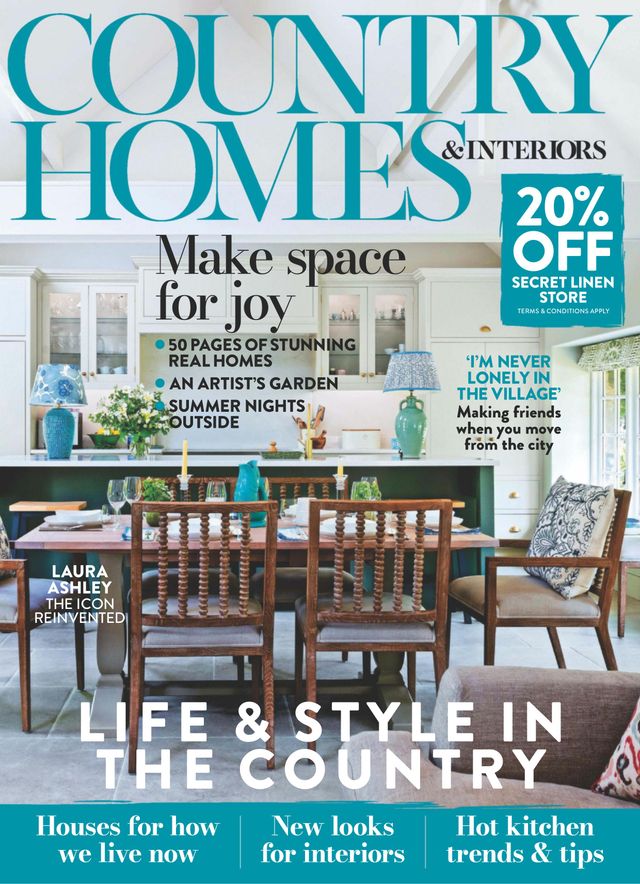 Country Homes & Interiors