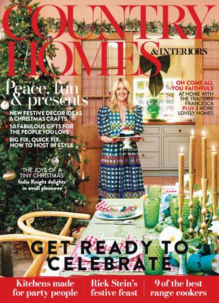 Country Homes & Interiors