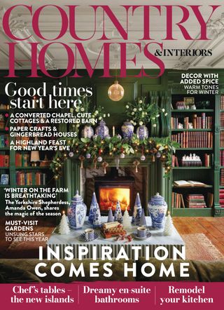 Country Homes & Interiors